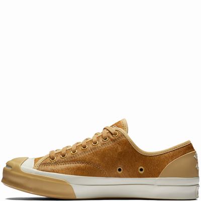 Converse Jack Purcell X Born X Raised Low Tops Mens - Brown/Black Shoes (179JDXYK)